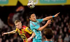 Thumbnail for article: KV Mechelen en Charleroi in evenwicht na spectaculaire eerste helft