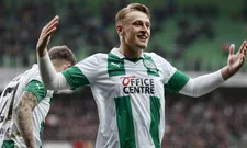 Thumbnail for article: FC Groningen boekt dankzij goudhaantje Sierhuis knappe overwinning op Willem ll