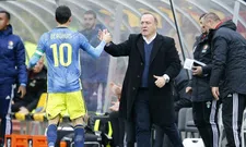 Thumbnail for article: Advocaat maakt compliment: "Ik ben blij dat hij nog voor Feyenoord speelt"