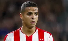 Thumbnail for article: 'Gelukkig zat Ihattaren naast Afellay in de kleedkamer, en niet naast Ziyech'