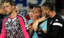 Thumbnail for article: Onthutsend verhaal na Mechelen - Charleroi: "Eén fan deed Hitlergroet"