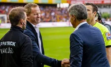 Thumbnail for article: 'Genk heeft met KV Mechelen-coach Vrancken opvolger Mazzu in het vizier'