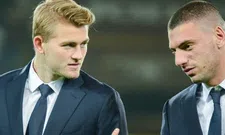 Thumbnail for article: Italiaanse media over De Ligt: 'Wat een wedstrijd om je eerste te maken voor Juve'