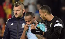 Thumbnail for article: KV Mechelen reageert na racistisch incident met Charleroi-speler