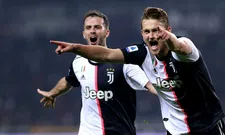 Thumbnail for article: 'Kampioen' De Ligt maakt met arbeidsethos veel indruk bij Juventus