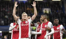 Thumbnail for article: Spelersrapport: één onvoldoende voor Ajax, Promes, Onana en Ziyech blinken uit