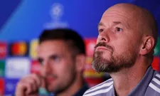 Thumbnail for article: Vermoedelijke opstelling: Ten Hag heeft slecht nieuws voor Neres bij Ajax