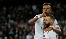 Thumbnail for article: Tennisuitslag voor Real Madrid, Rodrygo de grote man tegen Galatasaray