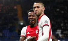 Thumbnail for article: 'Actie, reactie' van Ziyech: "Ze waren aan het fluiten en dingen aan het roepen"