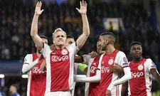 Thumbnail for article: Waarom Van de Beek bij Ajax iets kan wat heel weinig topspelers kunnen