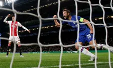 Thumbnail for article: Ophef over 'buitenspelgoal' Chelsea tegen Ajax: 'Bizar genoeg geen lijn'