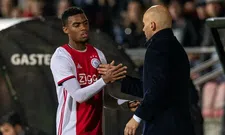 Thumbnail for article: Gravenberch: 'Hou van zijn manier van voetballen, maling aan rest van de wereld'