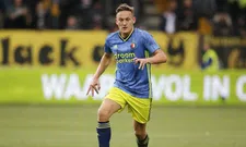 Thumbnail for article: Toornstra richt blik op Young Boys: 'Dat heb ik toen in alle emotie gezegd'