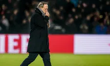 Thumbnail for article: Blessureperikelen voor Advocaat: "Onze centrale verdediger zal zeker niet spelen"