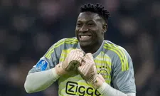 Thumbnail for article: Lof voor 'indrukwekkende' Onana: "Moeilijk voor een jonge keeper in Ajax 1'