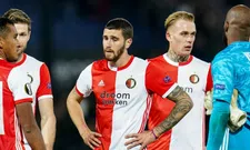 Thumbnail for article: Zwitserse media verbazen zich: 'Feyenoord mag niet klagen over de scheidsrechter'