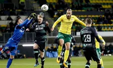 Thumbnail for article: Fortuna Sittard klimt over ADO Den Haag heen in verhitte degradatiekraker