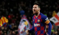 Thumbnail for article: Ontketende Messi leidt Barcelona naar ruime thuiszege op Celta de Vigo