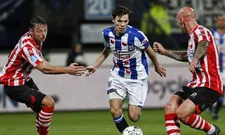 Thumbnail for article: Sparta toch met lege handen weg uit Friesland na late dubbelslag van Ejuke