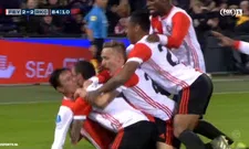 Thumbnail for article: Heerlijke comeback: Senesi heerst in de lucht en brengt De Kuip in vuur en vlam