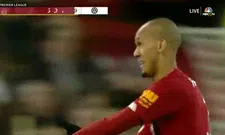 Thumbnail for article: Wat een start, wat een streep: Fabinho schiet Liverpool op vroege voorsprong