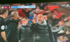 Thumbnail for article: Guardiola ontploft na niet gegeven penalty en houdt vlammend betoog bij vierde man