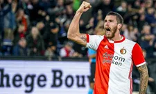 Thumbnail for article: Senesi beslist spectaculair treffen met RKC: Feyenoord wint toch na valse start