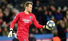 Thumbnail for article: Mignolet zag extra wapen voor Antwerp: "De fans gingen er achter staan"