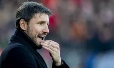 Thumbnail for article: Van Bommel komt met verklaring: 'Niet verstandig dat Zoet op de bank ging zitten'