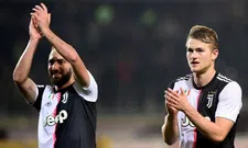 Thumbnail for article: De Ligt maakt indruk in Italië: 'Onpasseerbare muur waar Milan tegenaan speelde'