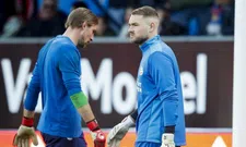 Thumbnail for article: Unnerstall van derde tot eerste keus onder Van Bommel: 'Gehaald als eerste man'