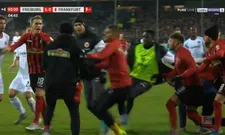 Thumbnail for article: Ouderwets matten in Duitsland: massale vechtpartij na beuk voor Freiburg-trainer