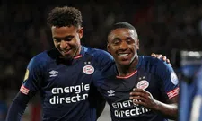 Thumbnail for article: Opsteker voor PSV: Malen en Bergwijn verschijnen op trainingsveld