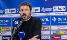 Thumbnail for article: 'Van Bommel deed er alles aan om de uitslag als een overwinning te laten voelen'