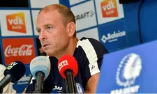 Thumbnail for article: KAA Gent droomt stiekem van meer: "Met deze ploeg is alles mogelijk"