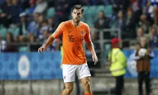 Thumbnail for article: Strootman goudeerlijk: 'Het is misschien raar dat ik het zeg, maar het is wel zo'