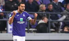 Thumbnail for article: Chadli kijkt zijn ogen uit bij Anderlecht: "Hij is een ongelooflijk talent"