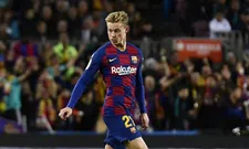 Thumbnail for article: Barça zeer tevreden over De Jong: 'Alsof hij zijn hele leven al hier speelt'