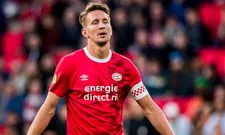 Thumbnail for article: De Jong houdt PSV nauwlettend in de gaten: 'Ze komen er echt wel weer bovenop'