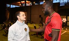 Thumbnail for article: UPDATE: Lukaku nog steeds onzeker, maar wel mee richting Rusland