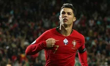 Thumbnail for article: EK-kwalificatie: Ronaldo de grote man voor Portugal, Engeland zeker van EK