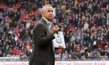 Thumbnail for article: Update: Cruijff Foundation naar de rechter: vrijdag dient kort geding