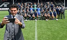 Thumbnail for article: Bayat wil bij Charleroi blijven: ‘Budget wordt dan opgetrokken naar 45 miljoen’