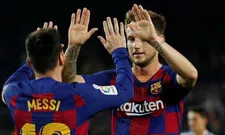 Thumbnail for article: 'Atlético wil veertig miljoen euro betalen aan Barça voor 'verdrietige' Rakitic'