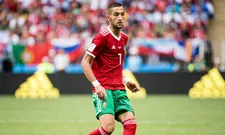 Thumbnail for article: Ziyech voor het eerst aanvoerder van Marokko tijdens teleurstellend gelijkspel