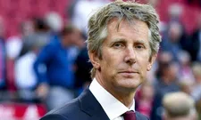 Thumbnail for article: Van der Sar groeit uit tot 'Ajax-leider': "Op een manier die ik niet eerder zag"