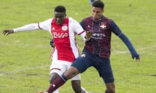 Thumbnail for article: 'Teruggekeerde Bandé komt voorlopig nog niet in actie voor Ajax'