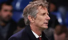 Thumbnail for article: Duidelijke taal van Van der Sar: "Het is makkelijk scoren over onze rug"