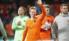 Thumbnail for article: 'Geweldige' De Jong wacht opnieuw felle strijd: 'Wil hem weer aan banden leggen'