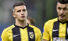 Thumbnail for article: Linssen maakt korte metten met actie Vitesse-fans: 'Snap niet dat dit kan'